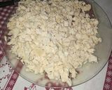Foto del paso 2 de la receta: Tarta de pollo con crema