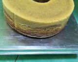 Foto langkah ke 6 dari resep Bolu jadul lembut.