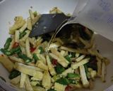 Foto langkah ke 3 dari resep Tumis Pedas Putren.