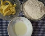Foto langkah ke 1 dari resep Bolen pisang.