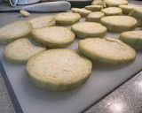 Foto del paso 1 de la receta: Berenjenas rebozadas