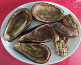 Foto del paso 2 de la receta: Berenjenas rellenas de carne