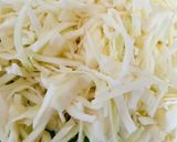 Foto del paso 1 de la receta: 136.🥬Col al ajillo como guarnición🧄