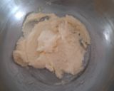 A picture of step 1 of Cardamom Tea time cake.