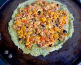 મગની દાળના સ્ટફ ચીલા (Moong Dal Stuffed Chila Recipe In Gujarati) રેસીપી સ્ટેપ4ફોટો