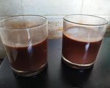 Foto langkah ke 3 dari resep Puding Coklat.