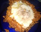 صورة لخطوة 5 من وصفة أرز بالبيض 🥰👍