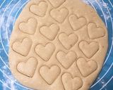 Foto langkah ke 3 dari resep KUE KACANG / PEANUT COOKIES (Skipy).