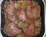 Foto del paso 3 de la receta: Tuco come quello di mía mamma (Tuco como el de mi mamá)