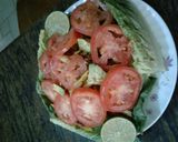 Foto del paso 9 de la receta: 💖💖Ensalada rellena a tu gusto 👍👍