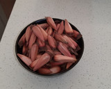 Foto del paso 1 de la receta: Piñones como snack (y cómo cocinarlos)