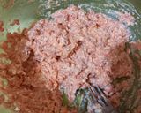 Foto langkah ke 3 dari resep Batagor sosis cemilan simple.