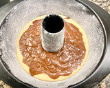 Foto del paso 4 de la receta: Pastel “ vainilla y chocolate”