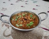 A picture of step 6 of Rajma.