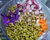 Foto del paso 1 de la receta: Ensalada de invierno 🥗