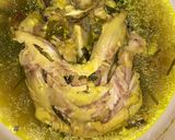 Foto langkah ke 2 dari resep Gulai Kepala Ikan Lele Mutiara.