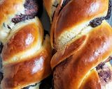 Csokipudingos kalács 🍫🍫🍫 recept fázis 9 fotója