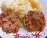 Foto del paso 5 de la receta: Hamburguesas de Pollo Casera🍔