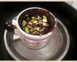A picture of step 8 of Eggless Chocolate Brownie.