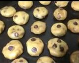 صورة لخطوة 6 من وصفة كوكيز🍘 بقطع الهيرشي🍫