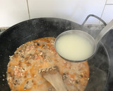 Foto del paso 5 de la receta: Risotto de ceps y gambones