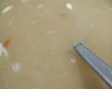 A picture of step 6 of Suji halwa.