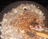 Foto langkah ke 7 dari resep Meat sauce pappardelle.