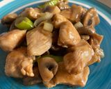 Foto del paso 5 de la receta: Pollo en salsa de ostras