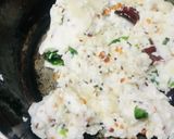 A picture of step 5 of Coconut Rice Dumplings / Idli Dosa Batter Dumplings.