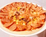 Hình bước làm 3 của món Sinh nhật bé với nhiều món ngon