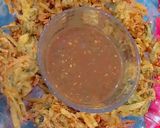 A picture of step 8 of Streets Pakora recipe😇.