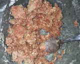 Foto del paso 2 de la receta: Hamburguesas de carne picada