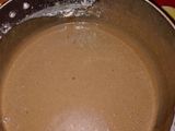 Bizcocho marmolado