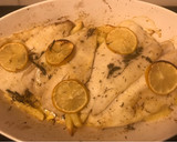 Foto del paso 3 de la receta: Merluza, simplemente al horno