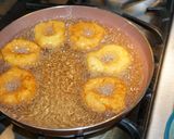 Foto del paso 3 de la receta: PICARONES CON MIEL DE CHANCACA. JON STYLE