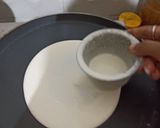 रवा डोसा (rava dosa recipe in marathi) रेसिपी स्टेप 3 फोटो 