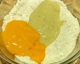 A picture of step 1 of Fruit Pancake.