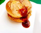 A picture of step 7 of Anday Wala Burger With Tea 😋.
