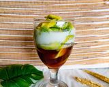 Foto langkah ke 5 dari resep Es Alpukat Gula Aren.