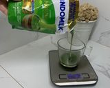 Foto langkah ke 1 dari resep Ice coconut matcha cloud.