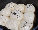 Foto langkah ke 3 dari resep Roti sobek Lembut Tangzhong Air Fryer.