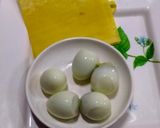 รูปขั้นตอนการทำที่ 1 ของ เกี๊ยวไข่นกกระทาทอด