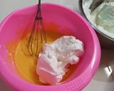 Foto langkah ke 3 dari resep Chiffon Keju.