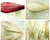 Foto langkah ke 2 dari resep Tips Mengolah Ontong aka Jantung Pisang Agar Tidak Hitam.