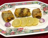 A picture of step 15 of Stuffed Bombay Duck (Bombil).