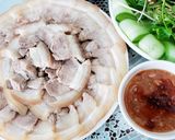 Hình bước làm 1 của món Mâm cơm của Mẹ (2)