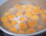 Foto langkah ke 5 dari resep Klepon Ubi Jalar (ubi kuning).