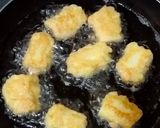 Foto langkah ke 5 dari resep Roti Goreng Keju Coklat.