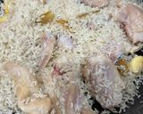 Foto langkah ke 3 dari resep Nasi Hainan Ayam Rice Cooker.