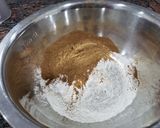 Foto del paso 1 de la receta: Panquecas de chocolate